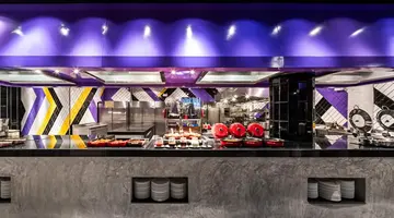 Hard Rock Hotel Pattaya