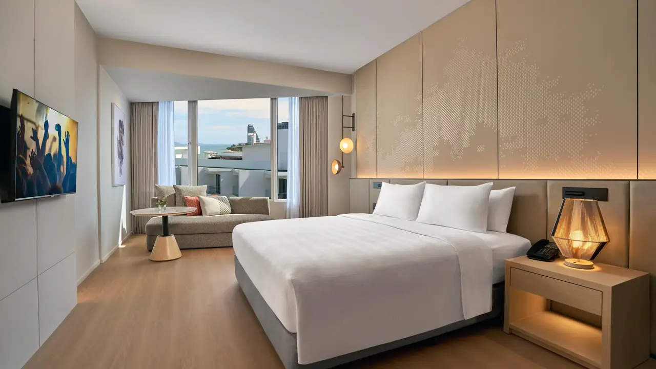 Hard Rock Hotel Pattaya