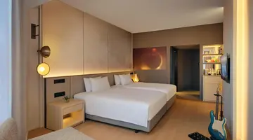 Hard Rock Hotel Pattaya