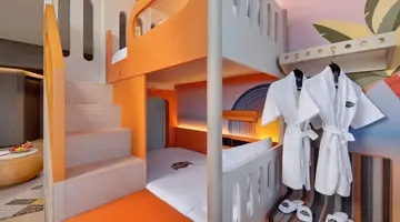 Hard Rock Hotel Pattaya