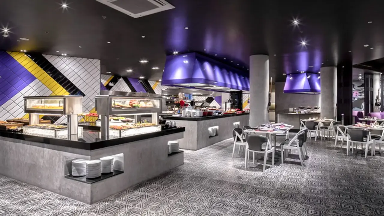 Hard Rock Hotel Pattaya