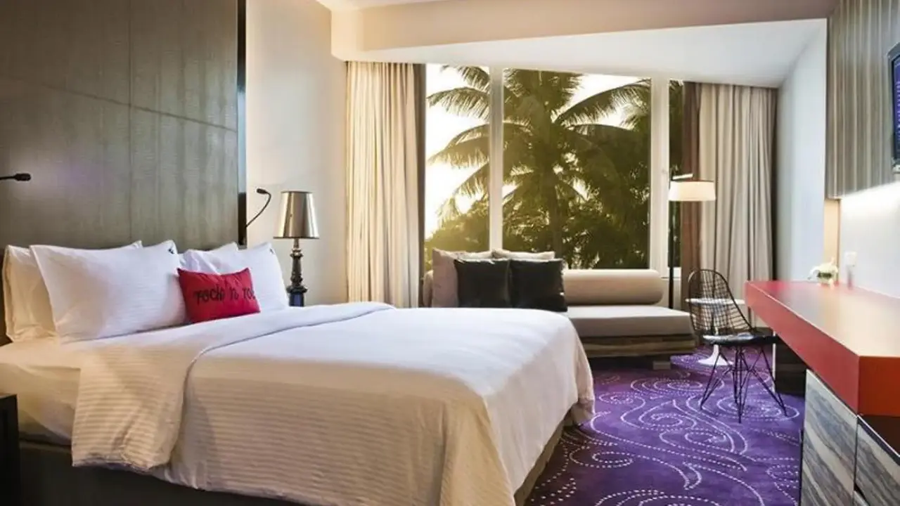 Hard Rock Hotel Pattaya
