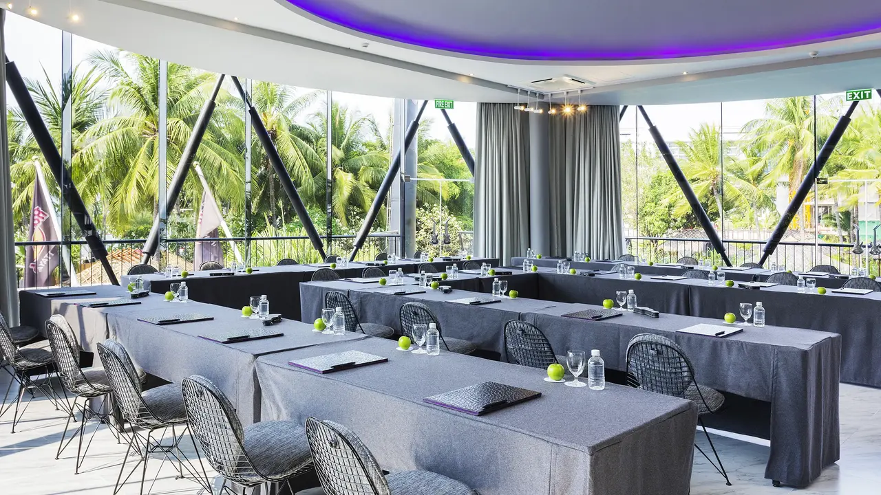Hard Rock Hotel Pattaya