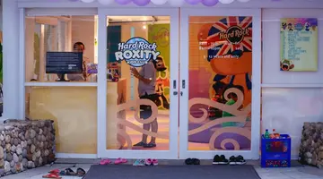 Hard Rock Hotel Pattaya