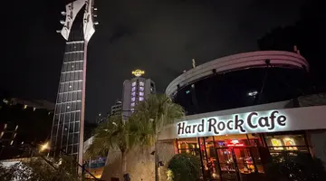 Hard Rock Hotel Pattaya