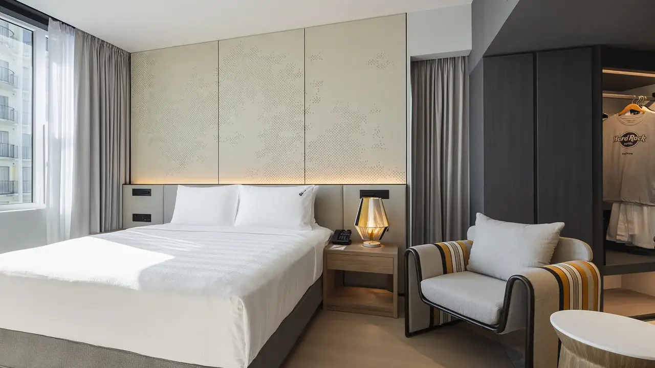 Hard Rock Hotel Pattaya
