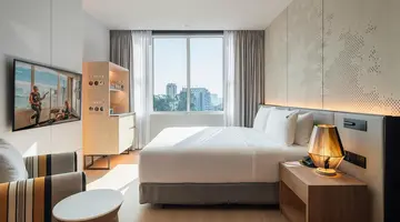Hard Rock Hotel Pattaya