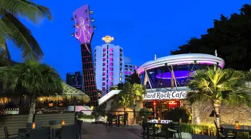 Hard Rock Hotel Pattaya