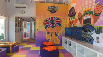 Hard Rock Hotel Pattaya
