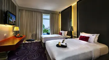 Hard Rock Hotel Pattaya