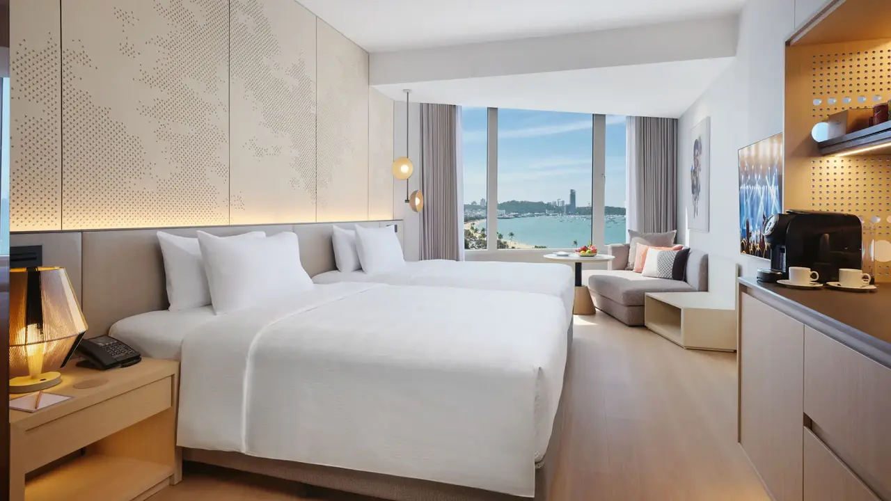 Hard Rock Hotel Pattaya