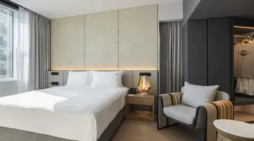 Hard Rock Hotel Pattaya