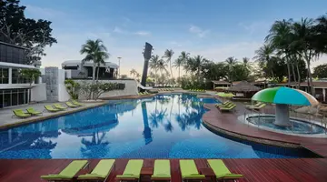 Hard Rock Hotel Pattaya