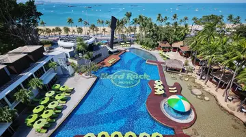 Hard Rock Hotel Pattaya