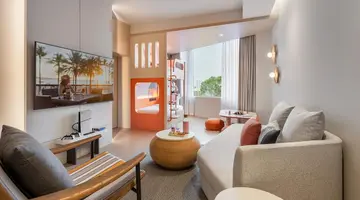 Hard Rock Hotel Pattaya