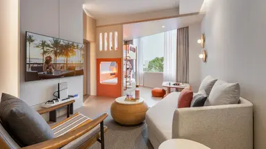 Hard Rock Hotel Pattaya
