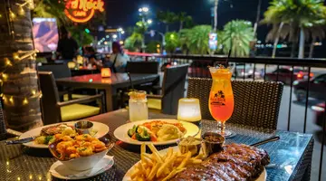 Hard Rock Hotel Pattaya