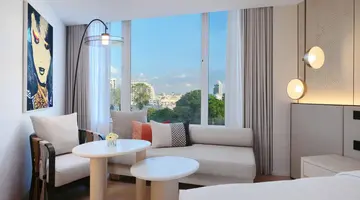 Hard Rock Hotel Pattaya