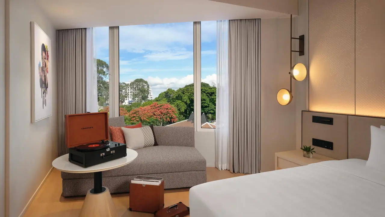 Hard Rock Hotel Pattaya