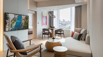 Hard Rock Hotel Pattaya