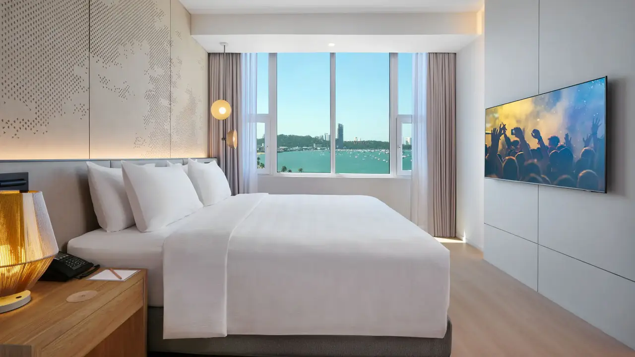 Hard Rock Hotel Pattaya