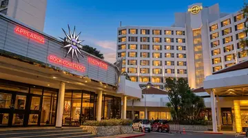 Hard Rock Hotel Pattaya
