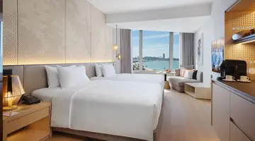 Hard Rock Hotel Pattaya
