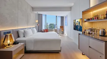 Hard Rock Hotel Pattaya