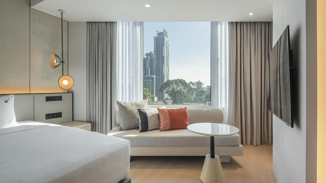 Hard Rock Hotel Pattaya