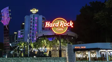 Hard Rock Hotel Pattaya