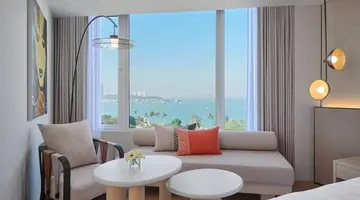 Hard Rock Hotel Pattaya