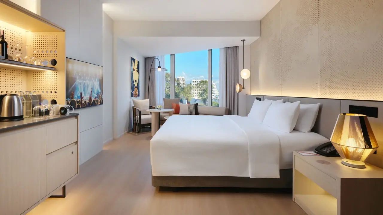 Hard Rock Hotel Pattaya