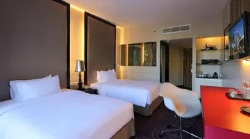 Hard Rock Hotel Pattaya