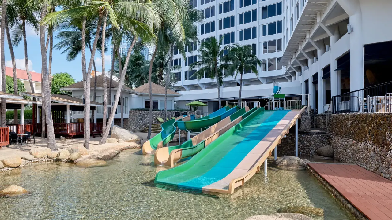 Hard Rock Hotel Pattaya