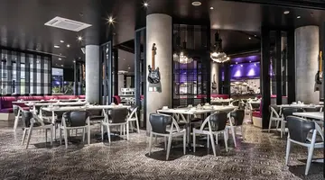 Hard Rock Hotel Pattaya