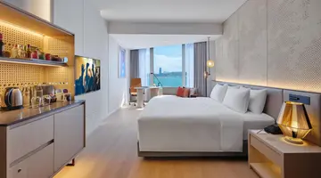 Hard Rock Hotel Pattaya