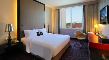 Hard Rock Hotel Pattaya