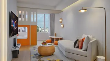 Hard Rock Hotel Pattaya