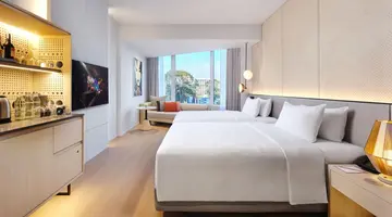Hard Rock Hotel Pattaya