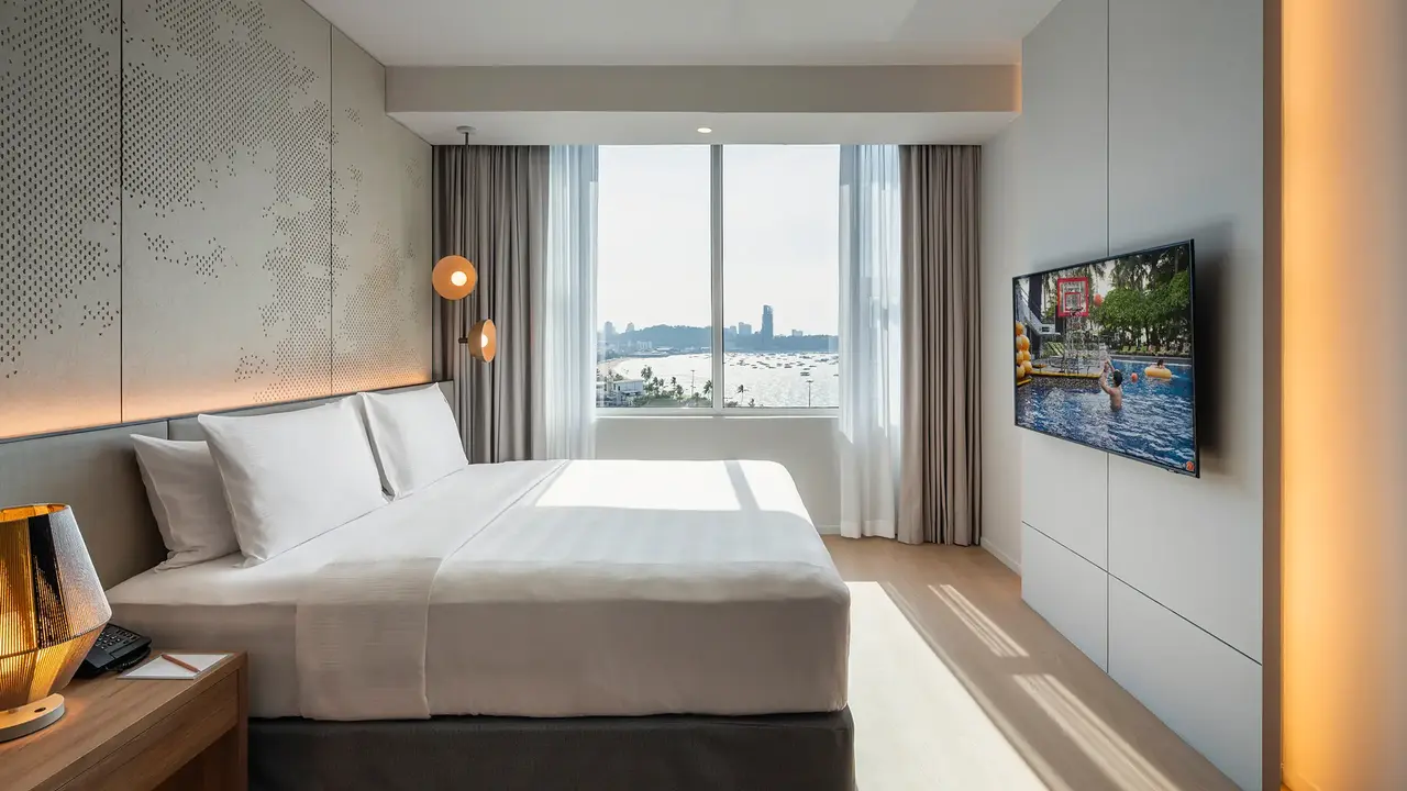 Hard Rock Hotel Pattaya