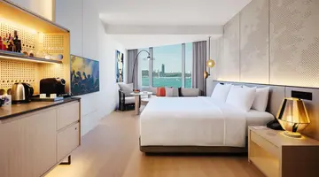 Hard Rock Hotel Pattaya