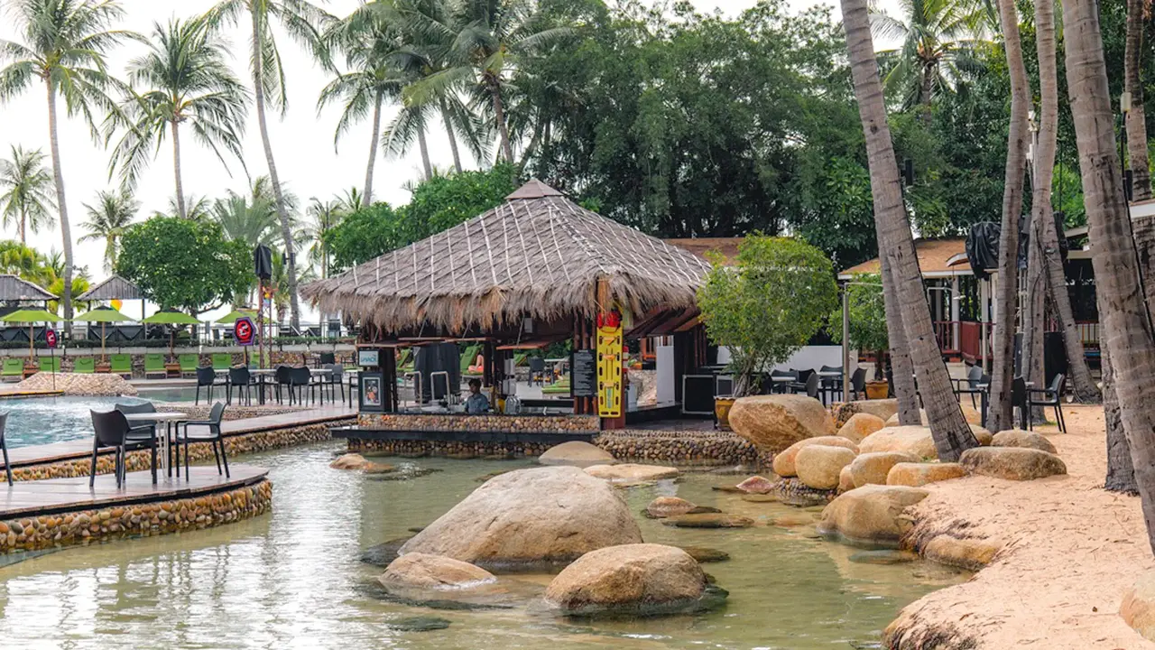 Hard Rock Hotel Pattaya