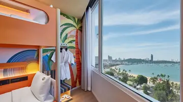 Hard Rock Hotel Pattaya