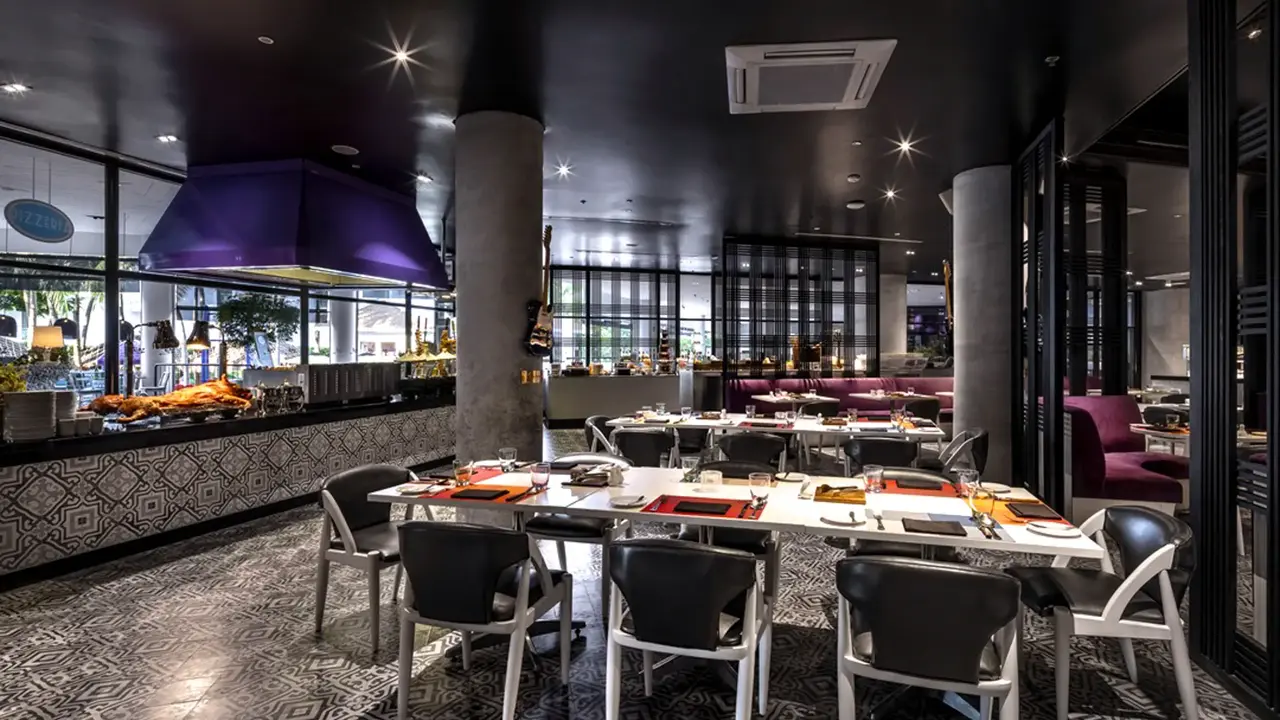 Hard Rock Hotel Pattaya