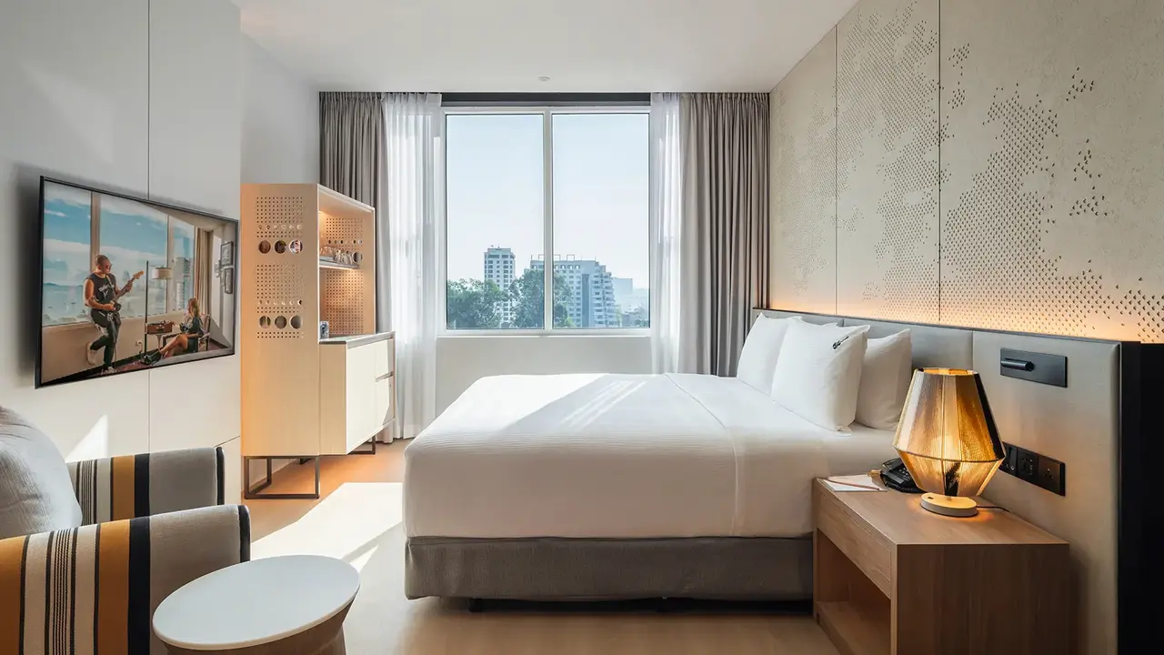 Hard Rock Hotel Pattaya
