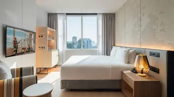 Hard Rock Hotel Pattaya