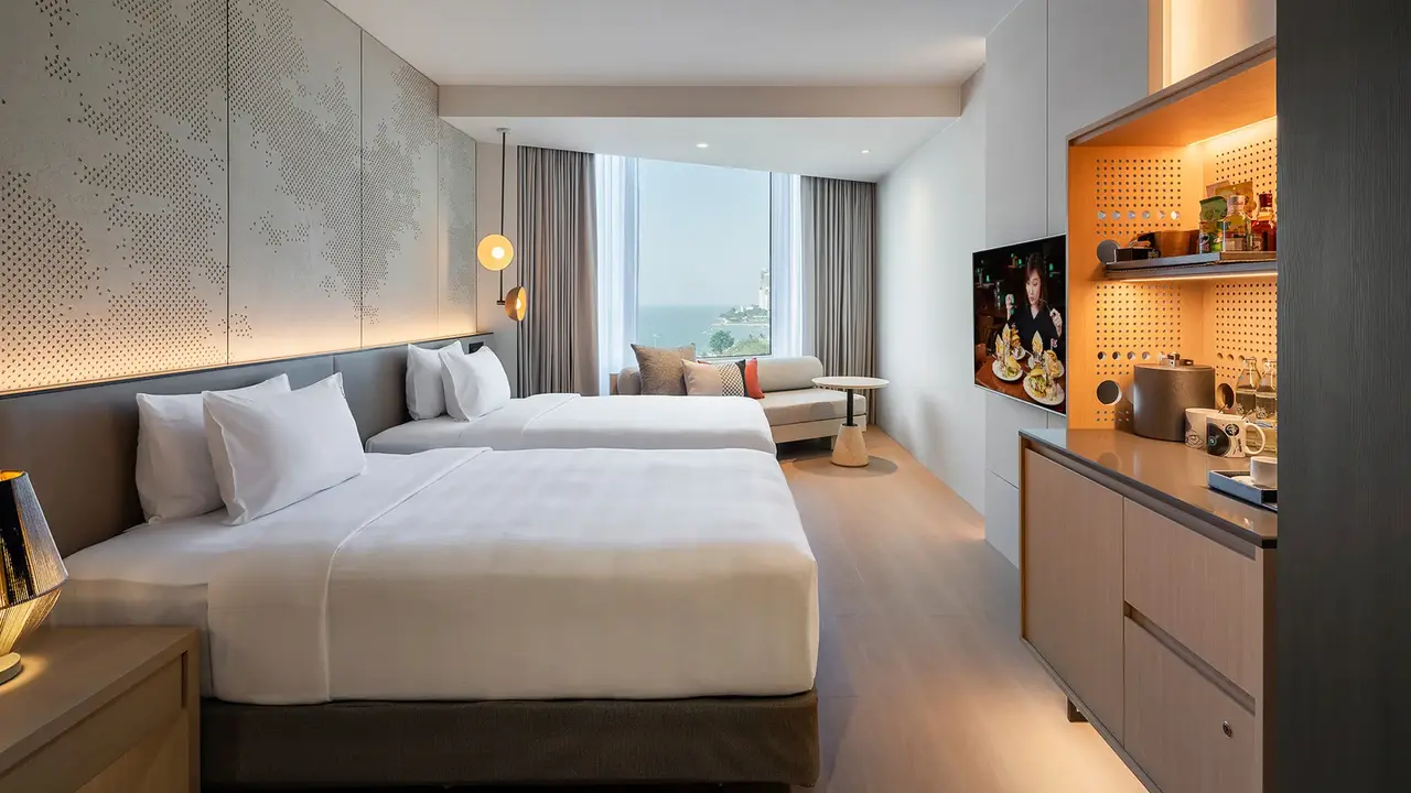 Hard Rock Hotel Pattaya