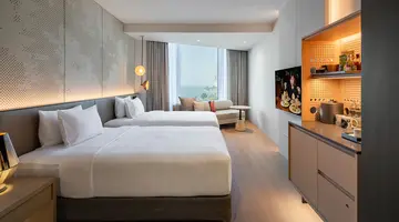 Hard Rock Hotel Pattaya