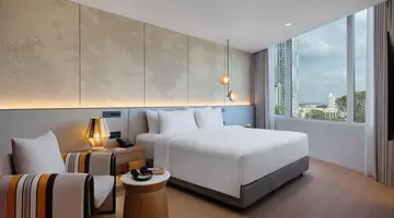 Hard Rock Hotel Pattaya
