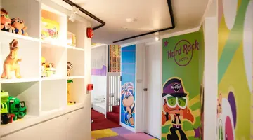 Hard Rock Hotel Pattaya